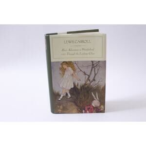 Lewis Carroll, Alice's Adventures, Looking-Glass, 2003, Classics, ~ 250303-WH 44